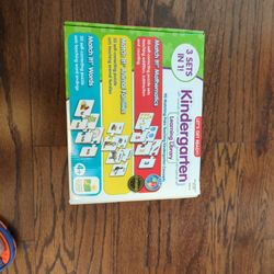 Kindergarten 3 Set Puzzles