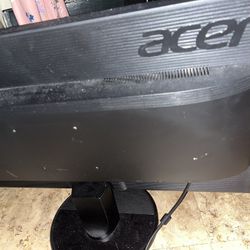 Acer Monitor 