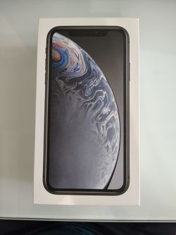 Iphone XR 64gb Unlocked