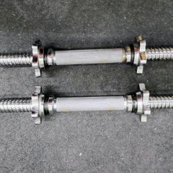 CAP Standard (1-Inch) Dumbbell Handle Set