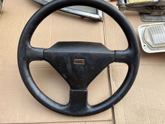 Nissan 300zx Z31 Shiro Edition Steering Wheel