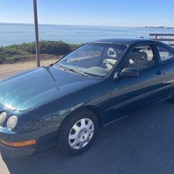 1998 Acura Integra
