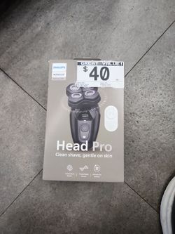 Philips norelco head shaver 5000