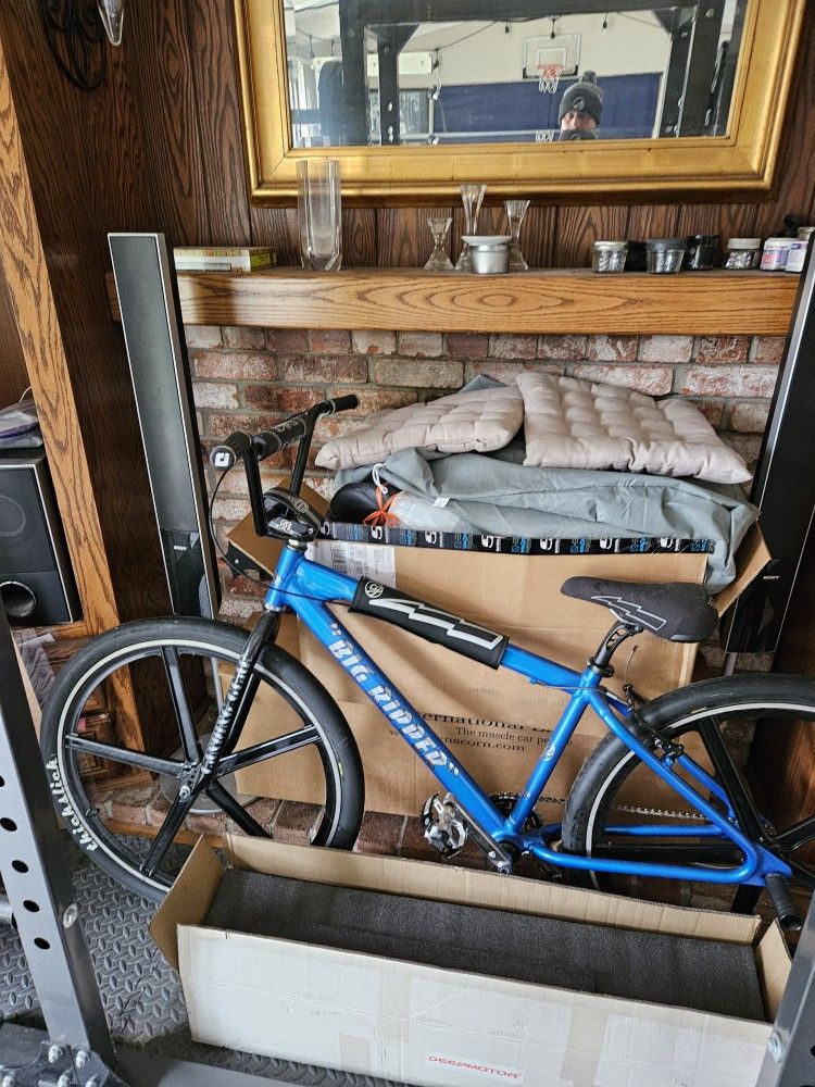 Big RIPPER 29er