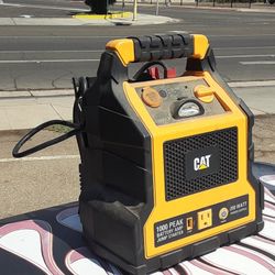 3 In 1 CAT Power Station