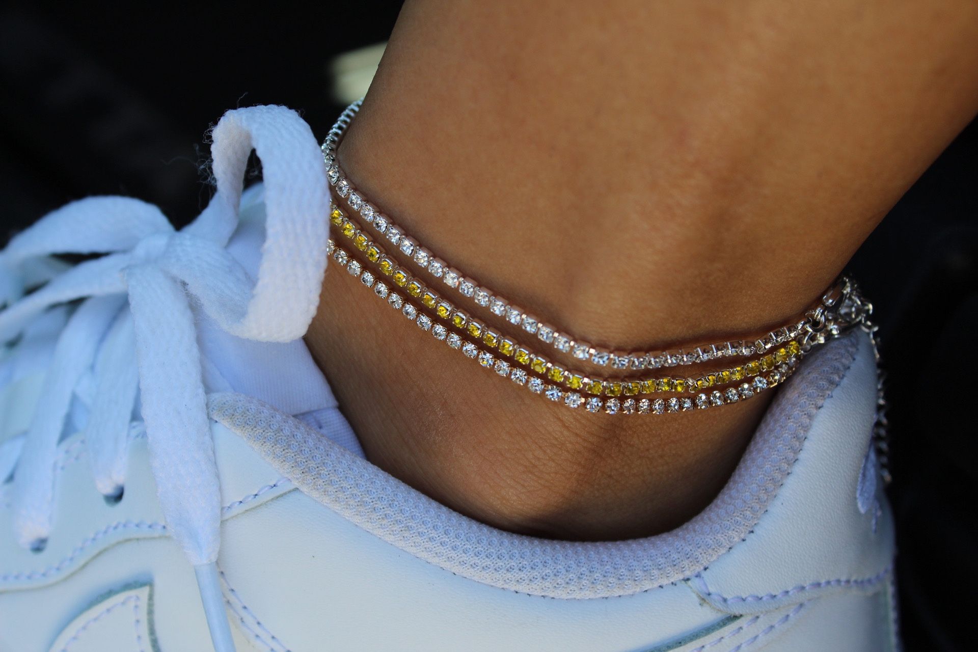 New With Tags Anklets $8