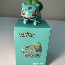Pokémon Action Figure Decoration Toy Bulbasaur (Brand New Sealed)