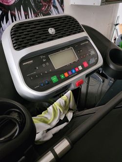 Horizon Fitness Adventure 3 Treadmill