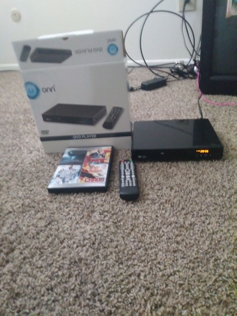 Brand new DVD Player