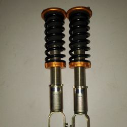 2nd Gen Integra Adjustable Rear Coilovers 
