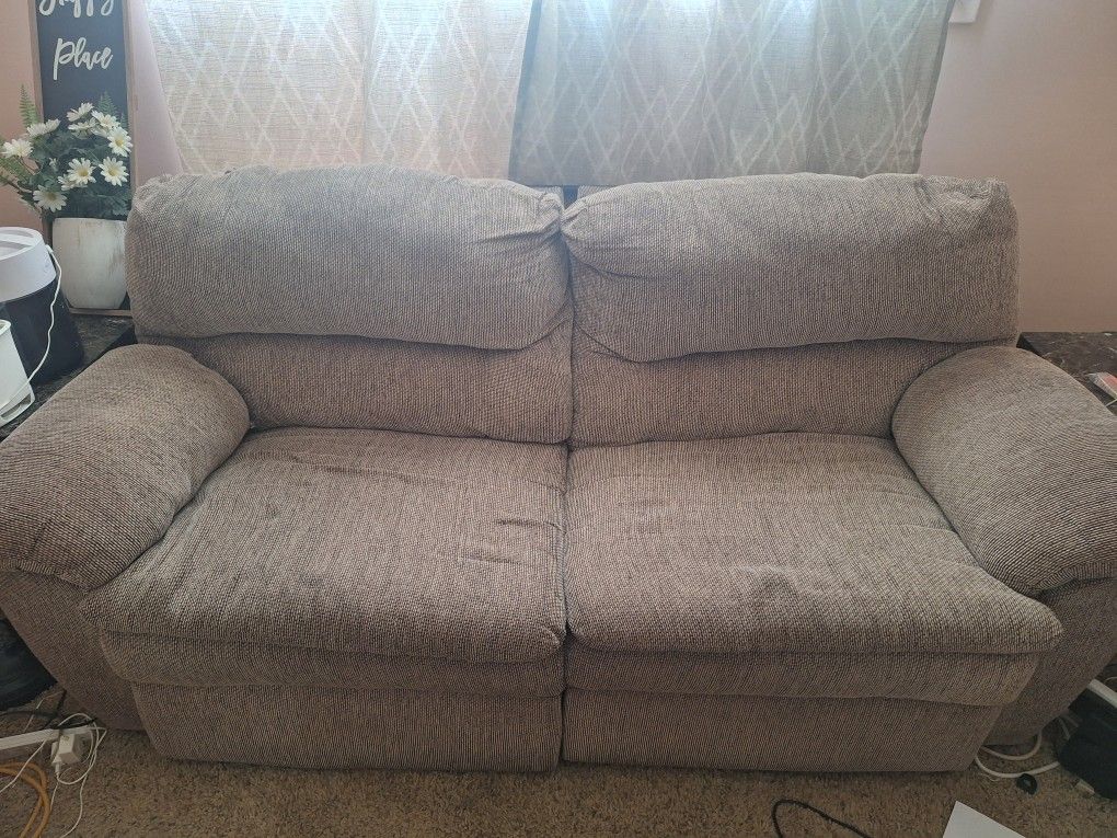 Recliner Sofa