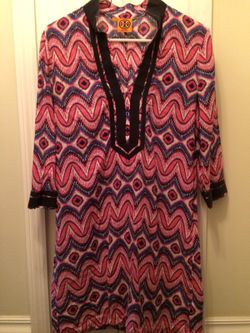 Tory Burch Tunic Dress 👗 S/M