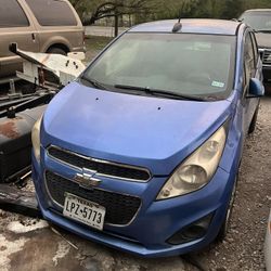 2015 Chevrolet Spark