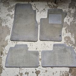 OEM Floor Mats For 2001 MERCEDES ML430