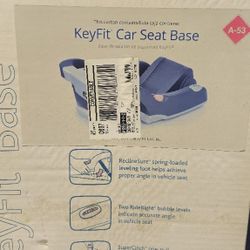 Key Fit Car Seat Base