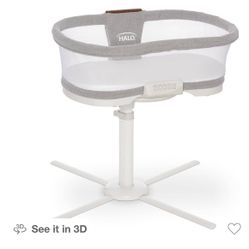✨ HALO Bassinest Swivel Sleeper – Excellent Condition ✨