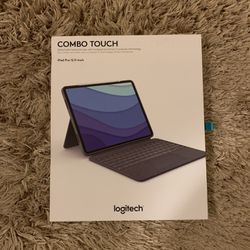 iPad Pro 12.9” Case With Removable Keyboard 