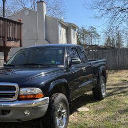 2004 Dodge Dakota
