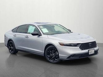 2025 Honda Accord Sedan