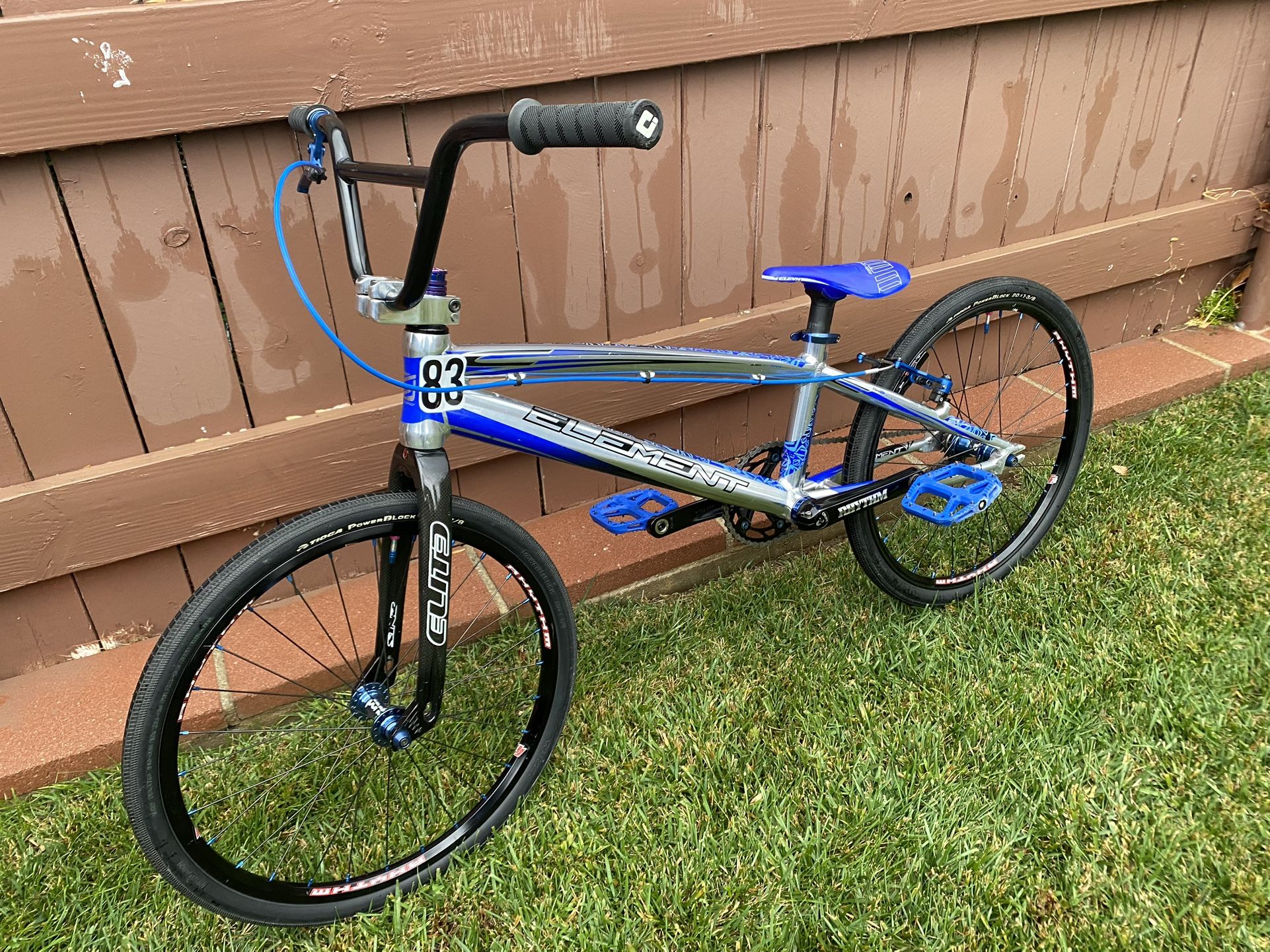 Chase Element Bmx Bike
