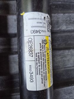 2026 oem sierra shocks