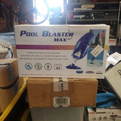 Pool Blaster MAX Li