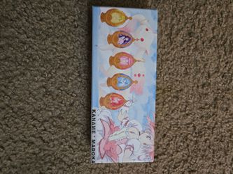 Madoka necklace set