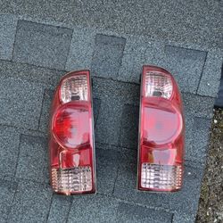 Tacoma Tail Lights
