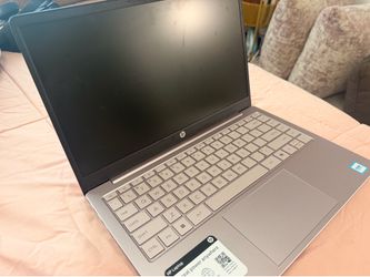 HP 14 in Laptop