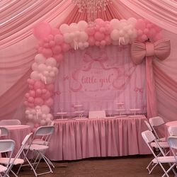 Birthday Party Stuff Chairs Tables Tents  Drapping Heaters Fake Grass Balloons