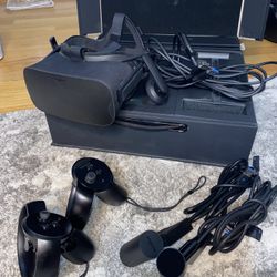 Oculus Rift VR