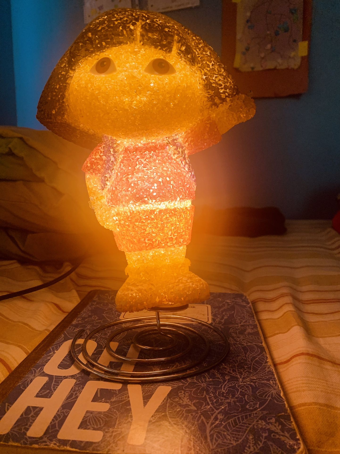 Dora The Explorer Table Lamp