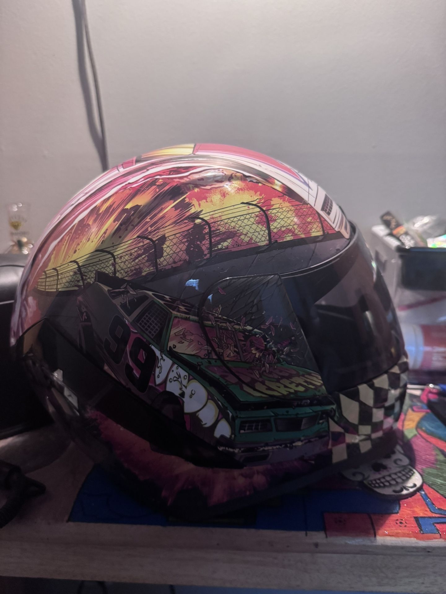 ICON Airform Helmet  XS