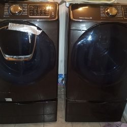 Used Washer And Dryer Set