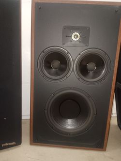 Polk Audio Monitor 10 (Pair)