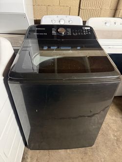 Samsung washer HE 5.2 CUFT
