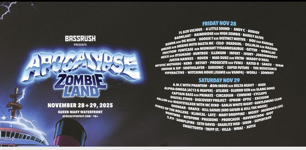 Apocalypse Zombieland