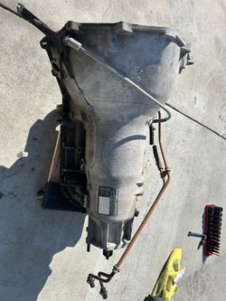 GM Turbo 400 Trans