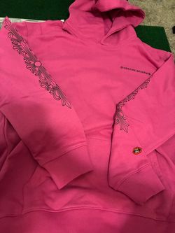 Chrome heart hoodie