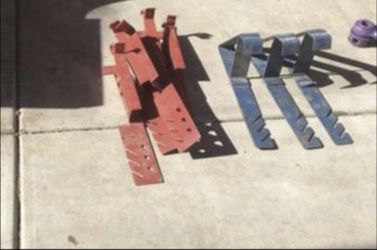 Roof jacks