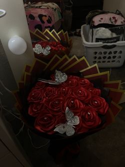 18 pc bouquet (arreglos para cualquier ocassion!!
