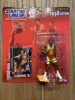 Kobe starting line up