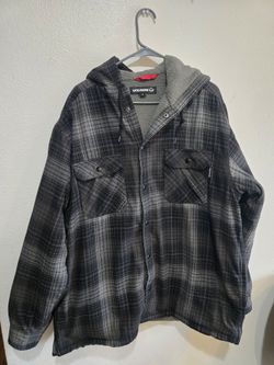 Wolverine jacket for men size XL