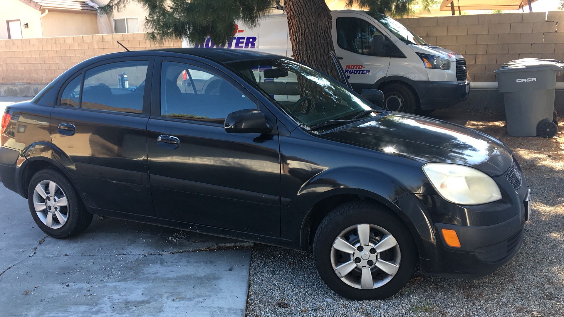 2007 Kia Rio