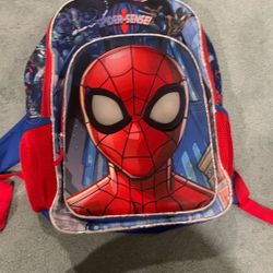 Spider-man Backpack