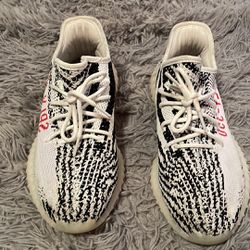 Yeezy 350 Zebra 