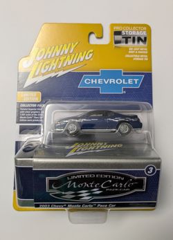 Johnny lightning Monte Carlo