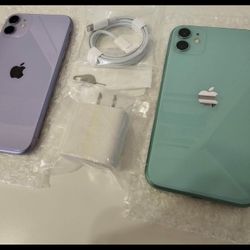 iPhone 11 Unlocked.   ( Each ) 