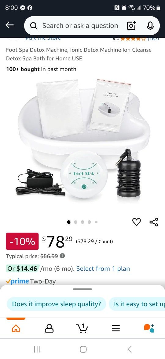 Footspa