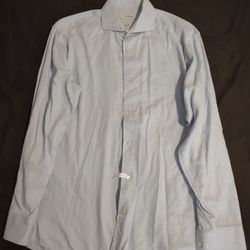 Isaac Mizrahi Dress Shirt